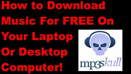 How to Download Music for FREE on your Computer! 2013 ...
