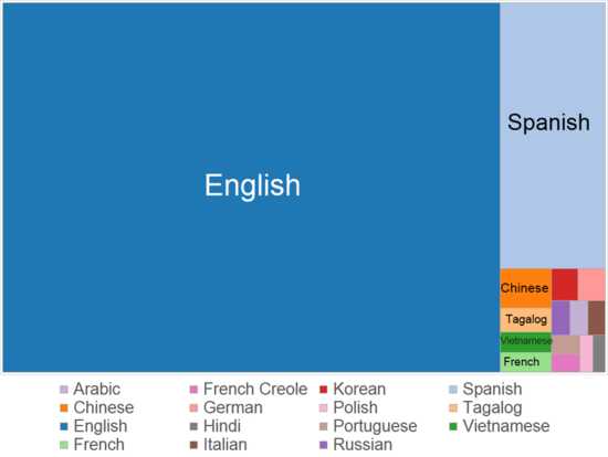 Though Most Americans Speak English, America Has No ...