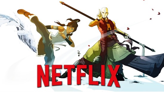 New Avatar Coming to Netflix! (April 1st) - YouTube