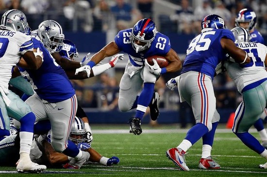 What Is The Score Of The Cowboys Vs Giants GameDownload ...