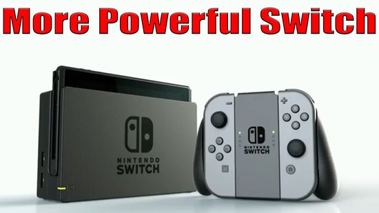 Is Nintendo Already Working On A More Powerful 'Switch Pro ...