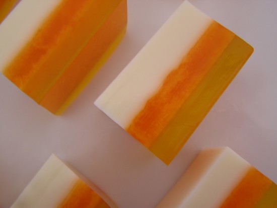 What the Dog Ate: Candy Corn Jello
