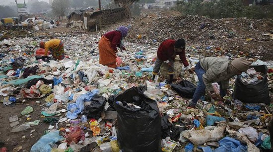 Rs 500-1,000 fine for littering, suggests panel | The ...