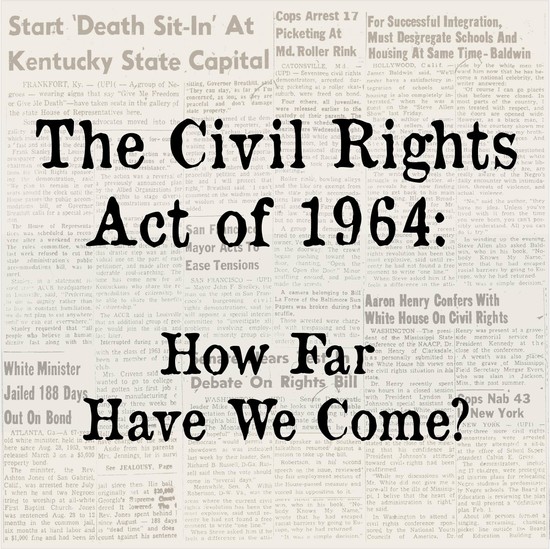 American History Questions: Civil Rights Act