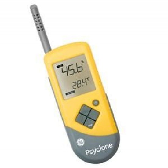Psyclone GE Protimeter Thermo-Hygrometer