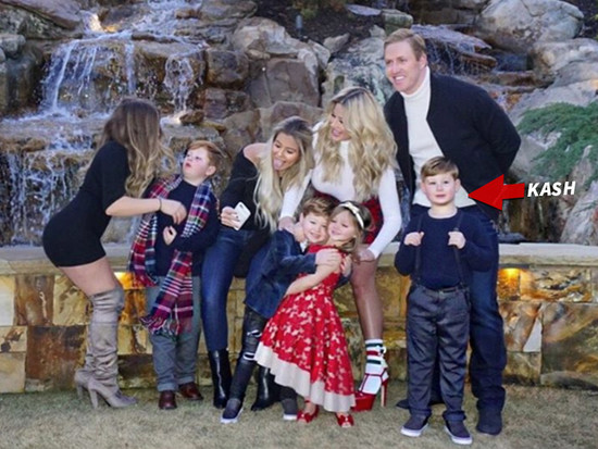 Kim Zolciak's Son Kash Recovering from Operation After Dog ...