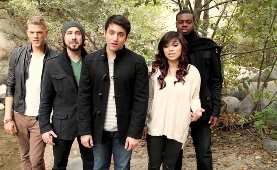 Pentatonix Are Latest YouTubers To Join Cast Of 'Pitch ...