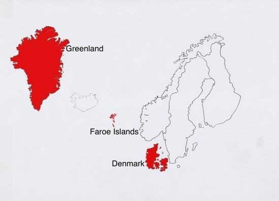 I am an Indian and I want to move to Greenland. I will go ...