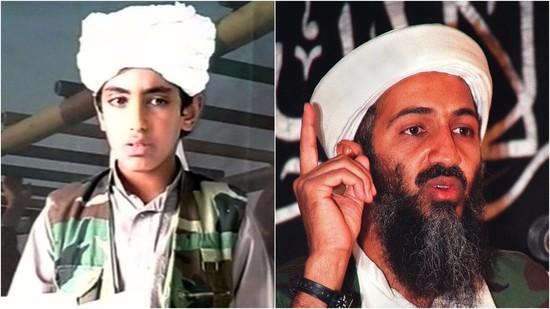 Hamza bin Laden's call for revenge over father's death is ...