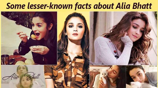 Some lesser known facts about Alia Bhatt | Bollywod news