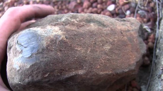 Have I found myself a Meteorite? Metal Detecting Find ...