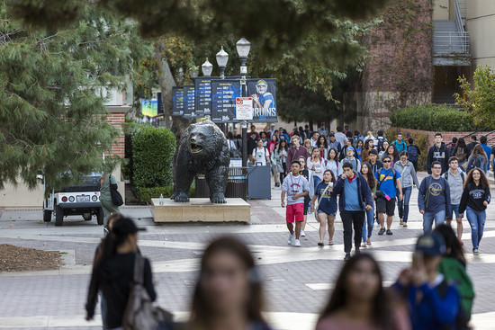 UCLA ties with UC Berkeley for first in US News & World ...