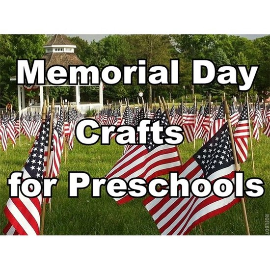 Two Preschool Crafts for Memorial Day: Make a Popsicle ...