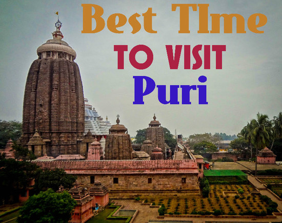Best Time To Visit Puri, Climate of Puri - Hello Travel Buzz