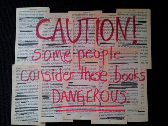 Banned Books Week: Why Do People Try to Ban Books Again ...