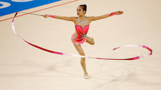 U.S. rhythmic gymnastics Olympic team to be decided at ...