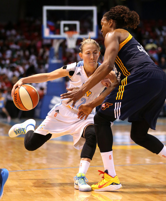 WNBA makes sweeping changes to playoff format - Chicago ...