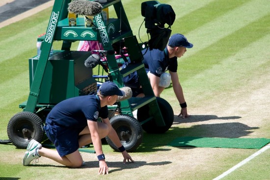 Inside the life of a ball kid, by Lizzy Wastcoat | Tennisandco