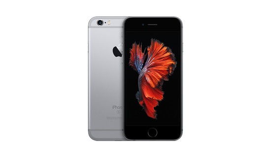 iPhone 6s 32GB Space Grey - Apple (UK)