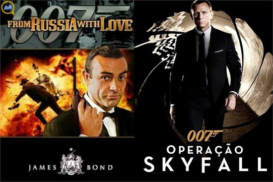 How many James Bond movies are there? – Askopinion