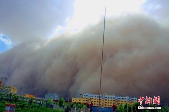 Why is air pollution so high in Hotan (Xinjiang) China ...