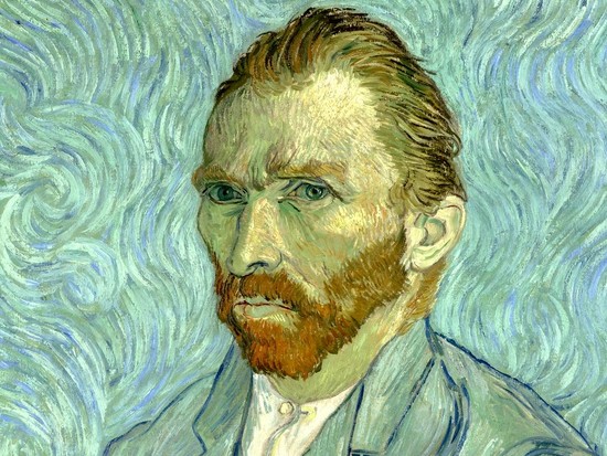 Do you look like Vincent van Gogh? Artist Douglas Coupland ...