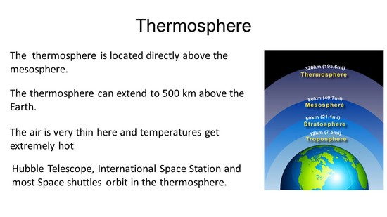 Earth’s Atmosphere. - ppt video online download