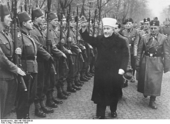 Muslim-Usthashe alliance aided Nazi genocide in WW2 Balkans