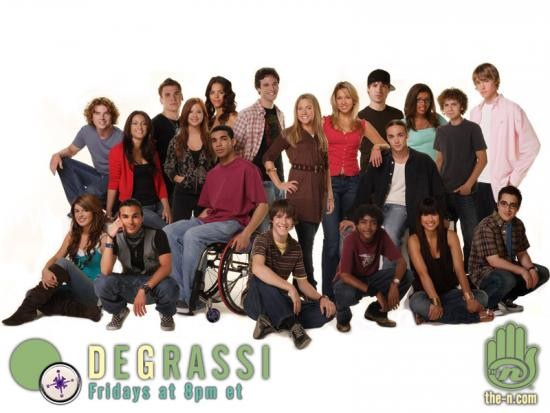 Degrassi the next generation, Seasons and How do i get on ...