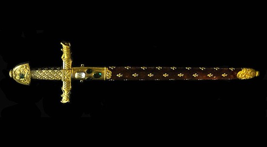 Joyeuse: The Legendary Sword of Charlemagne | Ancient Origins