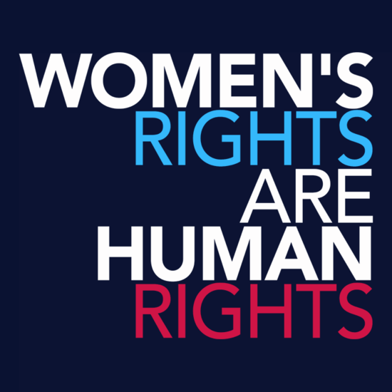 Women’s Rights are Human Rights – Progressive Voices of Iowa