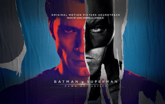 OFFICIAL - Beautiful Lie - Batman v Superman: Soundtrack ...