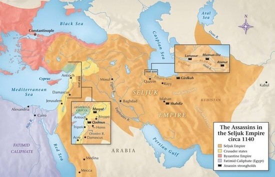 Was the Ottoman empire the ISIS of the 14th century? - Quora