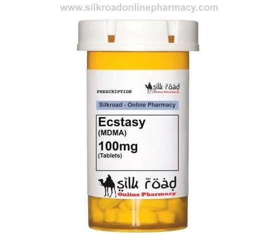 Ecstasy (MDMA) 100mg pills - Silkroad Online Pharmacy