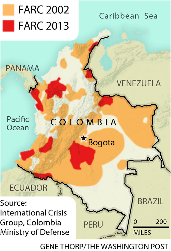Geopolitical War Against Venezuela (part 1)