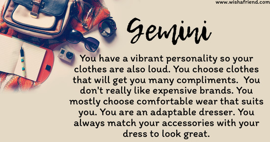 What does your Zodiac Sign say about your Fashion Sense ...