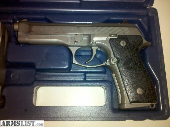 ARMSLIST - For Sale: Beretta 96D .40 former Ohio State ...