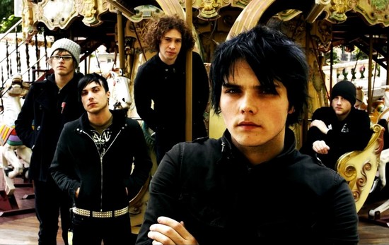 Top Ten: My Chemical Romance | Orange Country Reverb