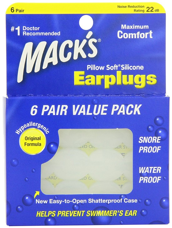 Best Earplugs for Sleeping - Reviews, Prices & Comparison!