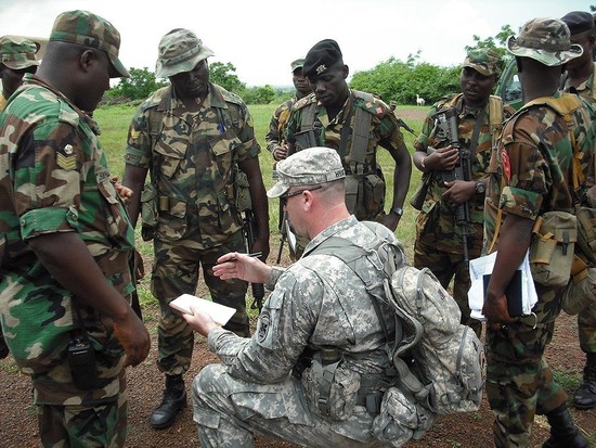 U.S. To Put Advisers On Front Lines Of Nigeria’s War On ...