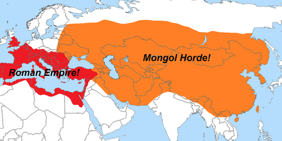 Who was more ruthless: Attila the Hun or Genghis Khan? - Quora