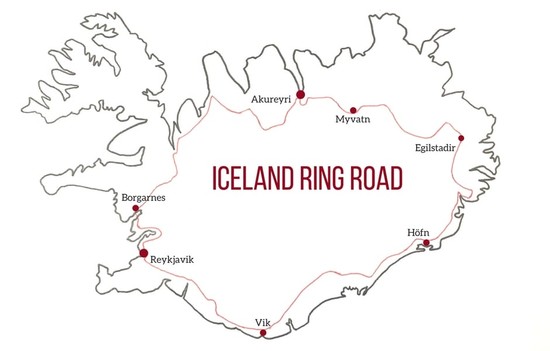 Iceland Ring Road Guide – Planning Tips + Best Stops ...
