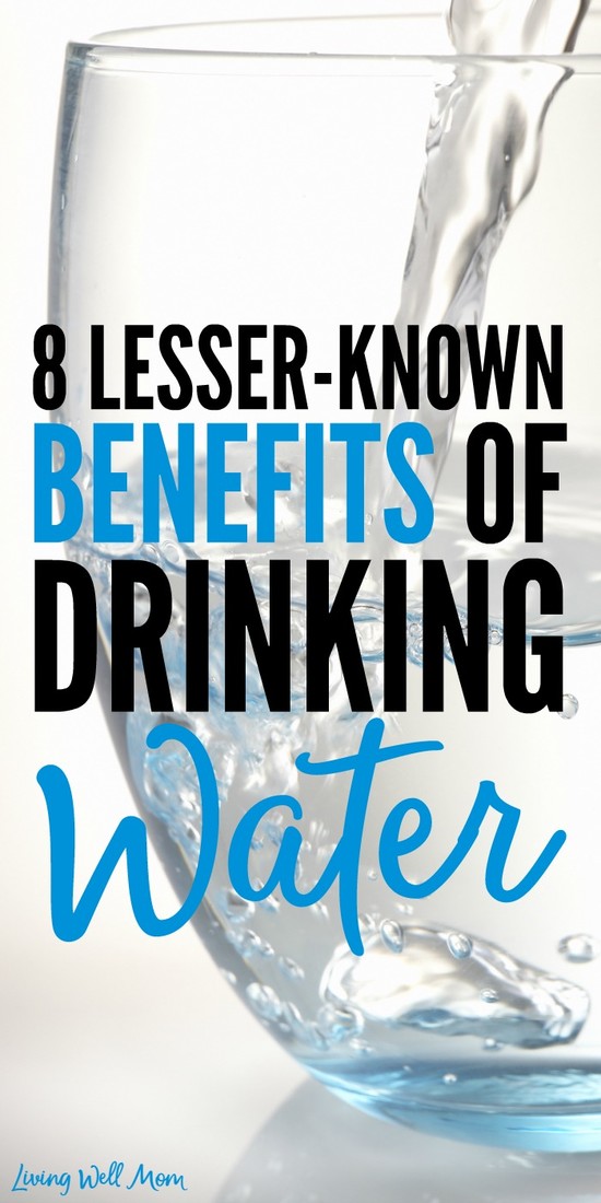 8 Awesome Benefits of Drinking Water You Need to Know