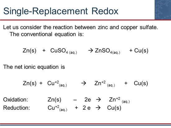 Single Displacement Reactions Lab Explained - SchoolWorkHelper