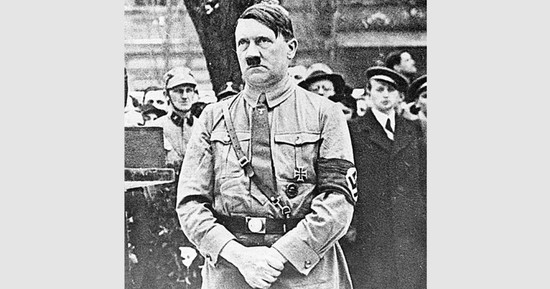 Why did Adolf Hitler hate the Jews? - Holocaust ...