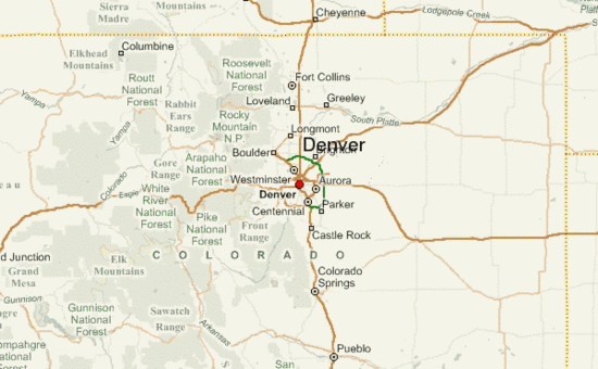 Denver Location Guide