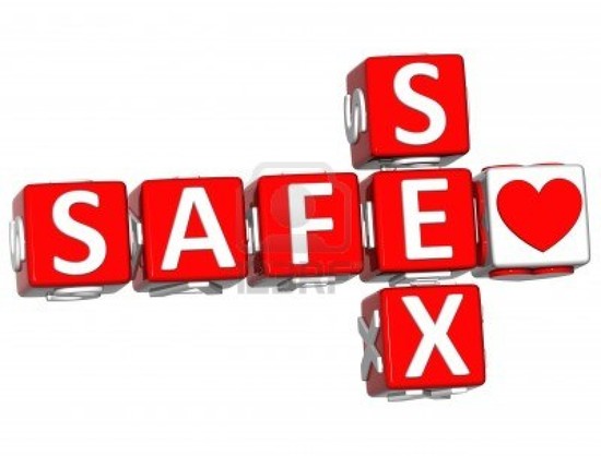 “SAFE Sex” – PLEASE add the “R” – Date Safe
