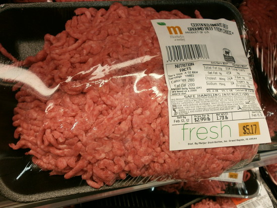 Difference Between Types of Ground Beef - Eat Like No One Else