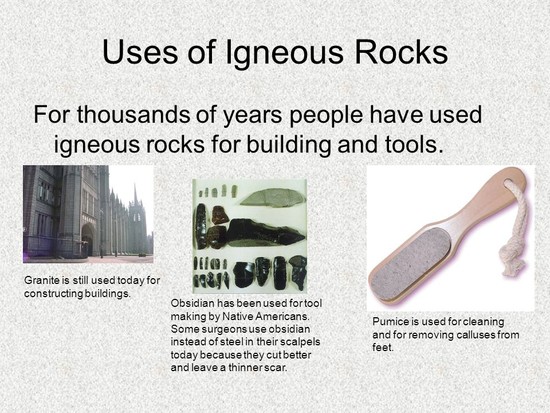 Classifying Rocks Rocks are classified as either Igneous ...