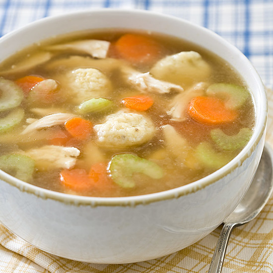 Quick Chicken and Dumpling Soup | Cook's Country